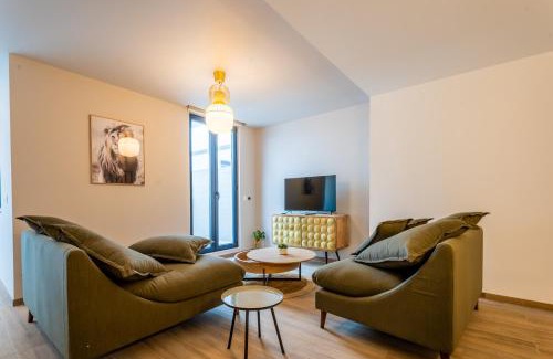 Lodi Apartment | Top-Rated Le Lodge: Ideal for Families & Accessible Stays