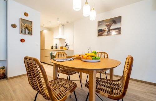 Lodi Apartment | Top-Rated Le Lodge: Ideal for Families & Accessible Stays
