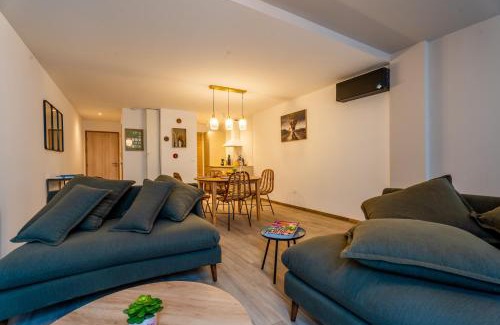 Lodi Apartment | Top-Rated Le Lodge: Ideal for Families & Accessible Stays