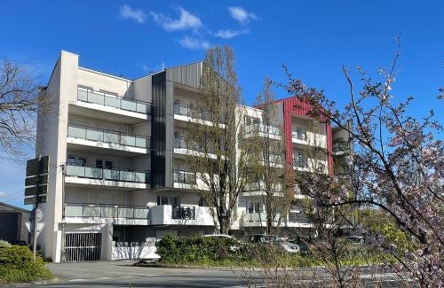 La Rochelle Apartment | Experience Le Lodge Park in La Rochelle: Oceanfront Escape
