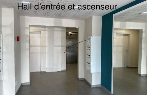 La Rochelle Apartment | Experience Le Lodge Park in La Rochelle: Oceanfront Escape