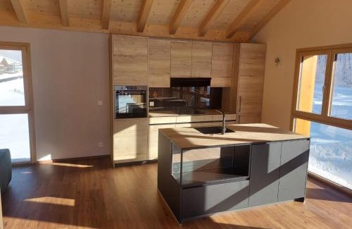 Jaun Apartment | Le Loft Attic Jaun