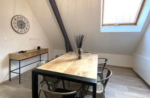 Vernon Apartment | Cozy Le Loft boisé Giverny-Vernon - Family Friendly Escape