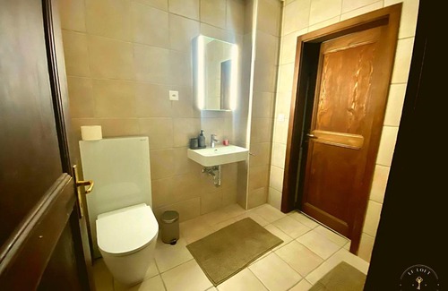 Cossonay Apartment | Exceptional Family-Friendly Stay at Le Loft Cossonay-Ville