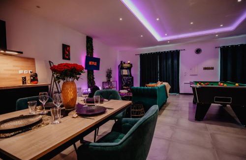 Maroilles House | Family-Friendly Retreat at Le Loft de Maroilles - 9.1/10