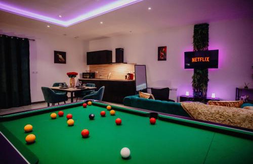 Maroilles House | Family-Friendly Retreat at Le Loft de Maroilles - 9.1/10