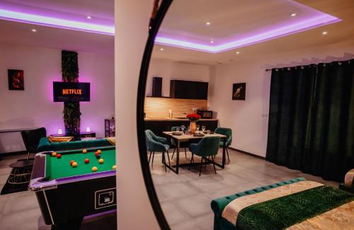 Maroilles House | Family-Friendly Retreat at Le Loft de Maroilles - 9.1/10