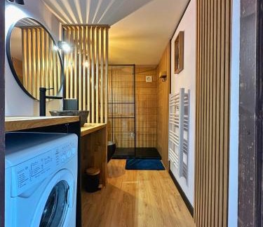 Vernet-les-Bains Apartment | Le Loft des toits de Vernet