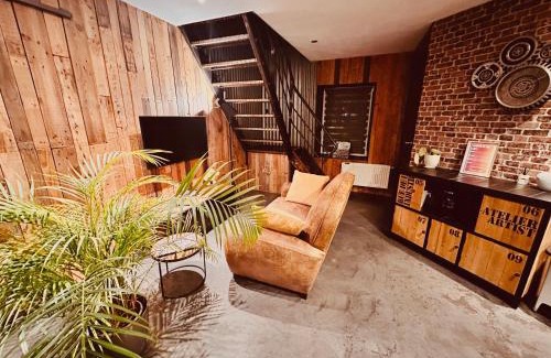 Dompierre-sur-Helpe House | Beautiful Le Loft: Family-Friendly Retreat with Top Ratings