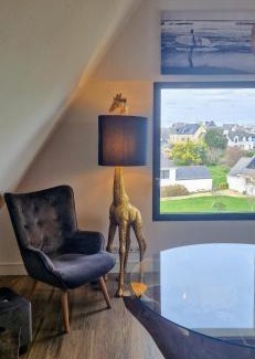 Sene Apartment | Oceanfront Bliss at LE LOFT with 8.4/10 Guest Rating