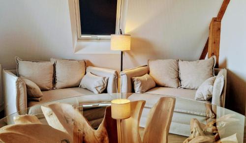 Sene Apartment | Oceanfront Bliss at LE LOFT with 8.4/10 Guest Rating