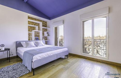 Toulouse City-Centre Apartment | Cozy Getaway at LE LOFT - Heart of Capitole with AC