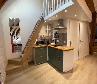 Lormes Apartment | Le loft insolite