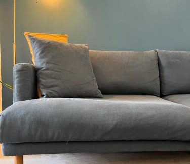 Lamorlaye Apartment | Relax at Le Logis Cantilien: Pet-Friendly Getaway