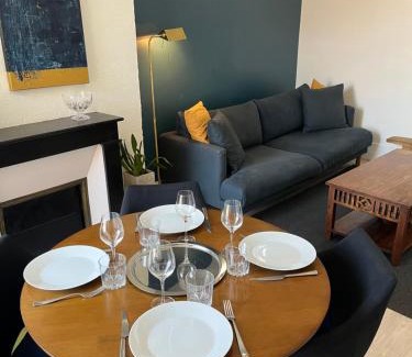 Lamorlaye Apartment | Relax at Le Logis Cantilien: Pet-Friendly Getaway