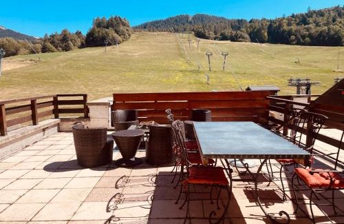 Ancelle Apartment | Guest Rated: 9.7 - Le Logis de Bamby with Oceanfront Views