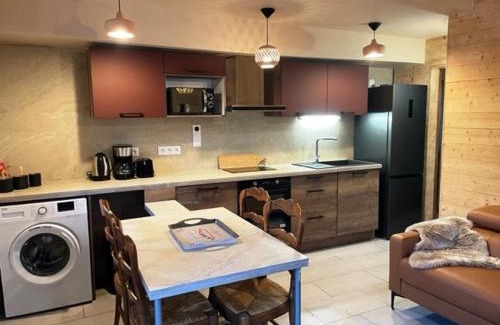Ancelle Apartment | Guest Rated: 9.7 - Le Logis de Bamby with Oceanfront Views