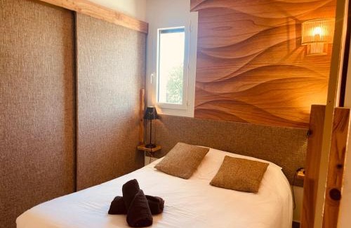 Ancelle Apartment | Guest Rated: 9.7 - Le Logis de Bamby with Oceanfront Views