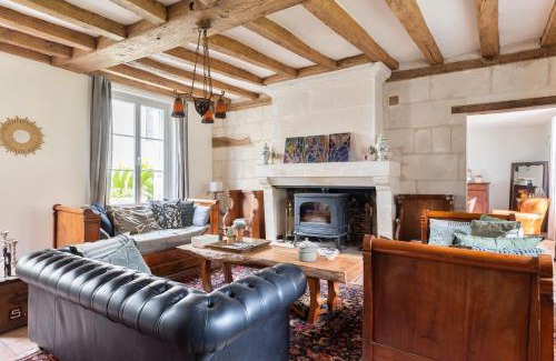 Clere-les-Pins Bed & Breakfast | Le Logis de Cléré