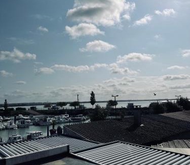 Meschers-sur-Gironde Apartment | Le logis de l estuaire