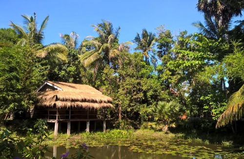 Kep House | Top-Rated Le Logis de Kep with Pool & Breakfast Included