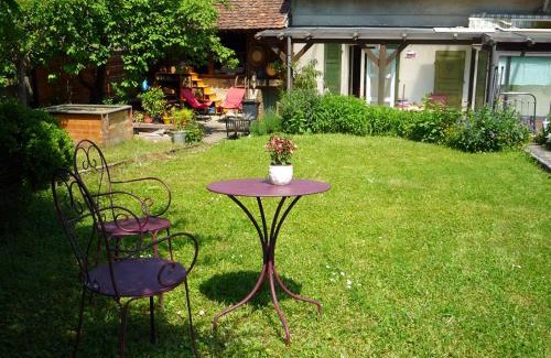 Soultzmatt Apartment | Le logis de Léonie