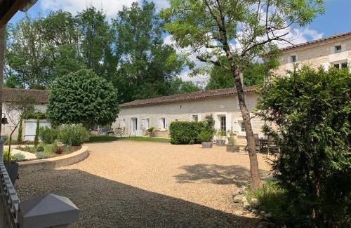 Nercillac House | Oceanfront Retreat at Le Logis de la Soloire - Rated 9.6/10