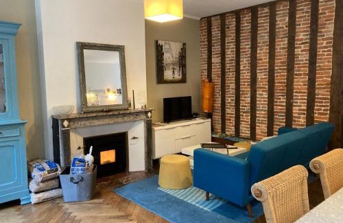 Neufchatel-en-Bray House | Discover Le Logis de Pélagie: Family-Friendly Retreat