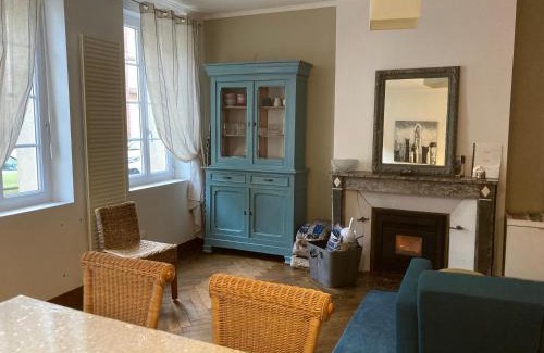 Neufchatel-en-Bray House | Discover Le Logis de Pélagie: Family-Friendly Retreat