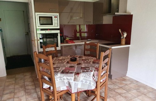 Lamoura Apartment | Kid-Friendly Getaway at Le Logis de Pimpi - 9.3/10 Rated