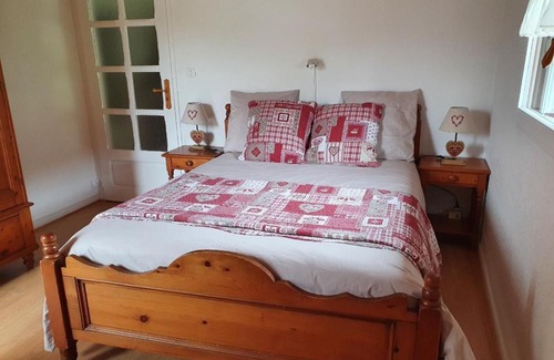 Lamoura Apartment | Kid-Friendly Getaway at Le Logis de Pimpi - 9.3/10 Rated