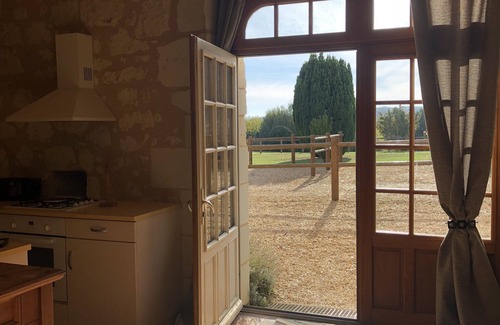Le Vieil-Bauge House | Guest Favorite: Le Logis de Poëllier with Kitchen & Breakfast