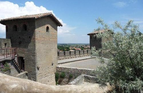 City of Carcassonne House | Discover Le Logis des Remparts in the Medieval Heart