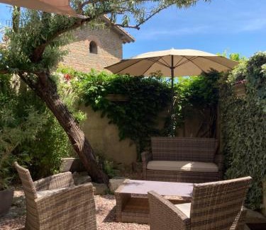 City of Carcassonne House | Discover Le Logis des Remparts in the Medieval Heart