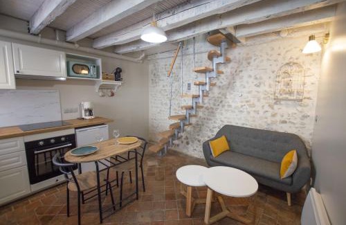 Sancerre House | Discover Le logis des Remparts in the Heart of Sancerre