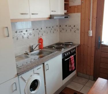 Chatel-Saint-Denis Apartment | Comfortable Stay at Le Logis du Chalet Perce-Neige