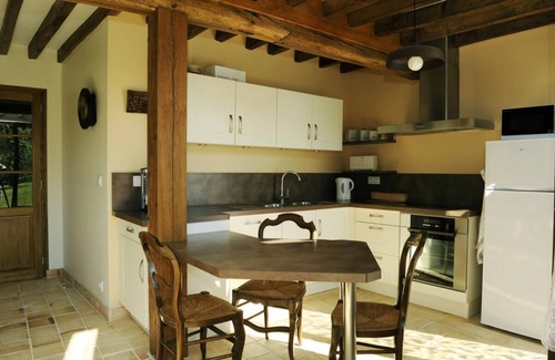 Geraudot House | Guest Rated 10/10 at Le Logis du Charron - Geraudot