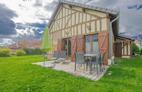 Geraudot House | Guest Rated 10/10 at Le Logis du Charron - Geraudot