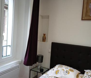 Le Pont-de-Beauvoisin Apartment | Family-Friendly Retreat at Le Logis du Guiers - Rated 9.1