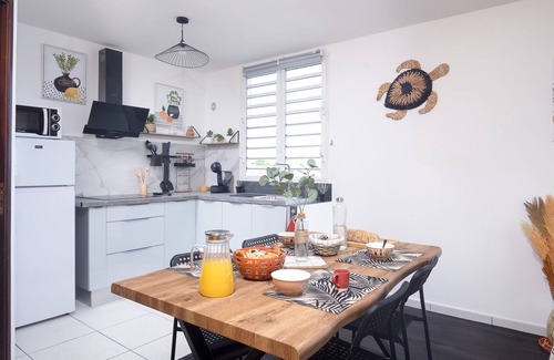 Saint-Louis Apartment | Le logis du passant
