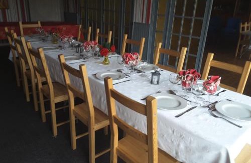 Saint-Nabord Hotel | Discover Le Logis du Pré Braheux: Pet-Friendly Retreat