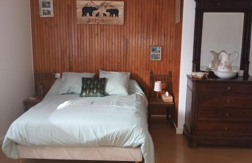 Saint-Marcet House | Le Logis du Rocher
