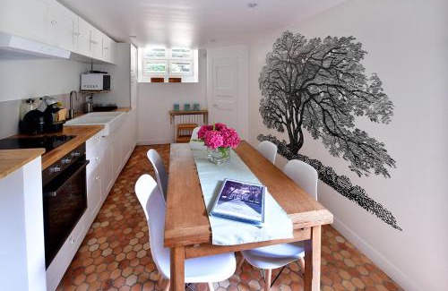 Saint-Pair-sur-Mer Apartment | Discover Le Logis K: Oceanfront Retreat in Saint Pair