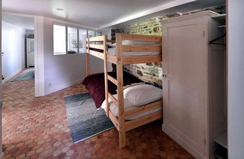 Saint-Pair-sur-Mer Apartment | Discover Le Logis K: Oceanfront Retreat in Saint Pair