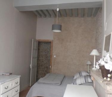 Moulins Apartment | Historic Stay at Le Logis XVIIème - Guest Rated 9.3