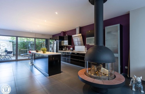 La Gare Apartment | Discover Le Loly in Clermont Ferrand: Family & Pet Friendly