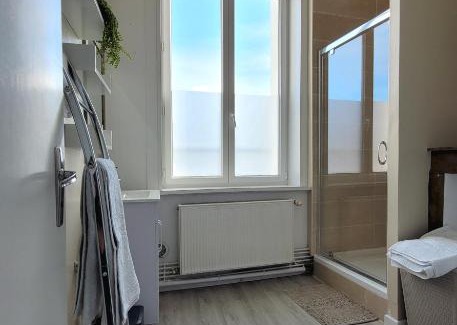 Saint-Omer Apartment | Family-Friendly Retreat at Le Lumia with Top Guest Ratings