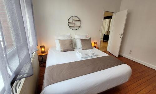 Saint-Omer Apartment | Family-Friendly Retreat at Le Lumia with Top Guest Ratings