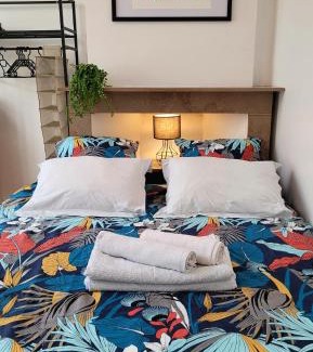 Saint-Omer Apartment | Family-Friendly Retreat at Le Lumia with Top Guest Ratings