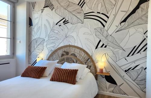Doue-la-Fontaine Apartment | Le Lumineux - 2 ch - 2 sdb - 6 pers - Tout confort - Proche Bioparc